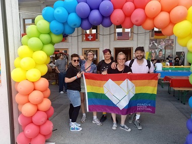 Malé a regionální pride jsou pilíře komunit