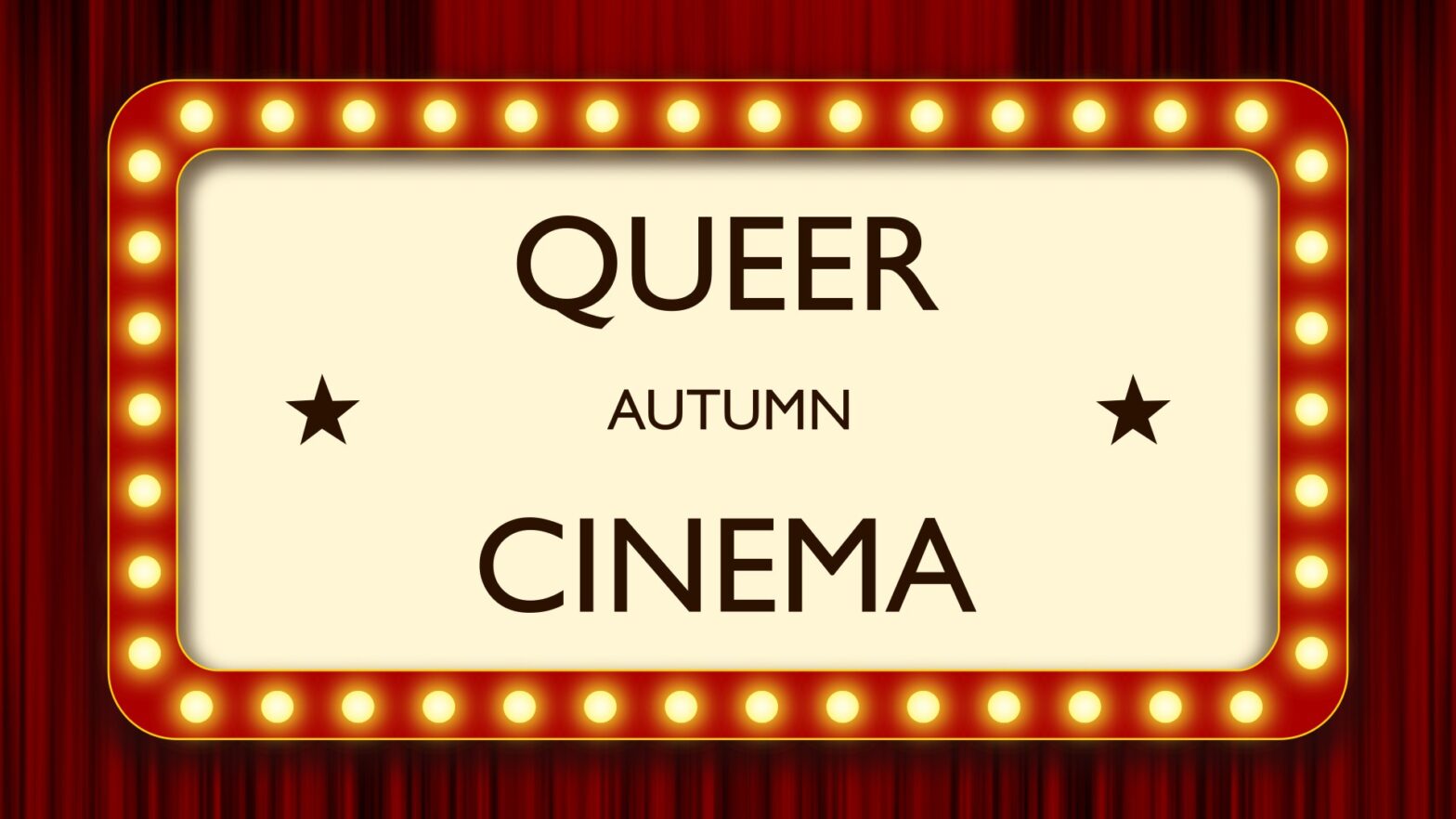 Queer Autumn Cinema: Přijďte na další filmy do LGBT+ komunitního centra